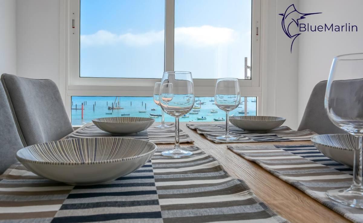 Apartamento B-Rent Bluemarlin Boutique Sea View Corralejo Exterior foto