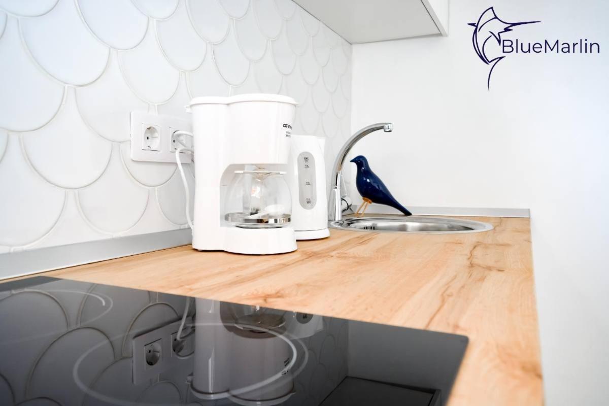 Apartamento B-Rent Bluemarlin Boutique Sea View Corralejo Exterior foto