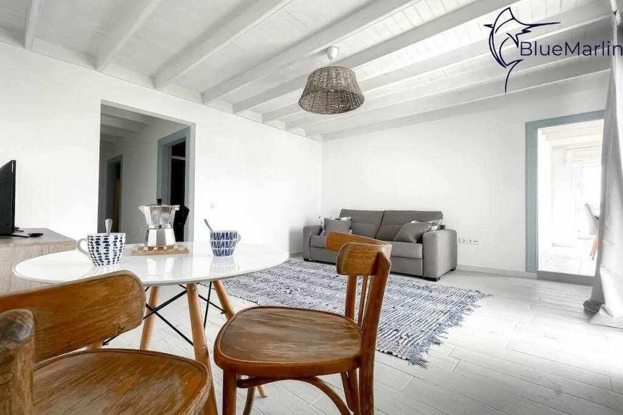 Apartamento B-Rent Bluemarlin Boutique Sea View Corralejo Exterior foto