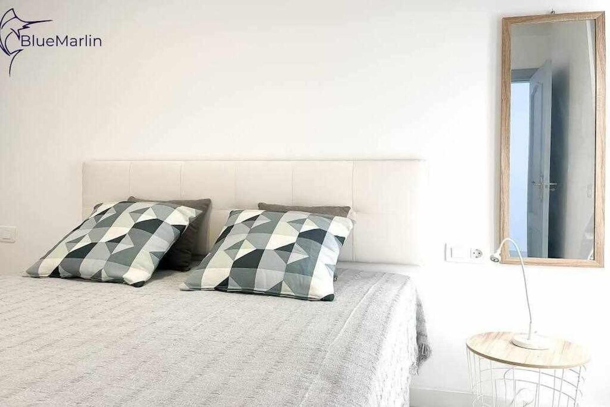 Apartamento B-Rent Bluemarlin Boutique Sea View Corralejo Exterior foto
