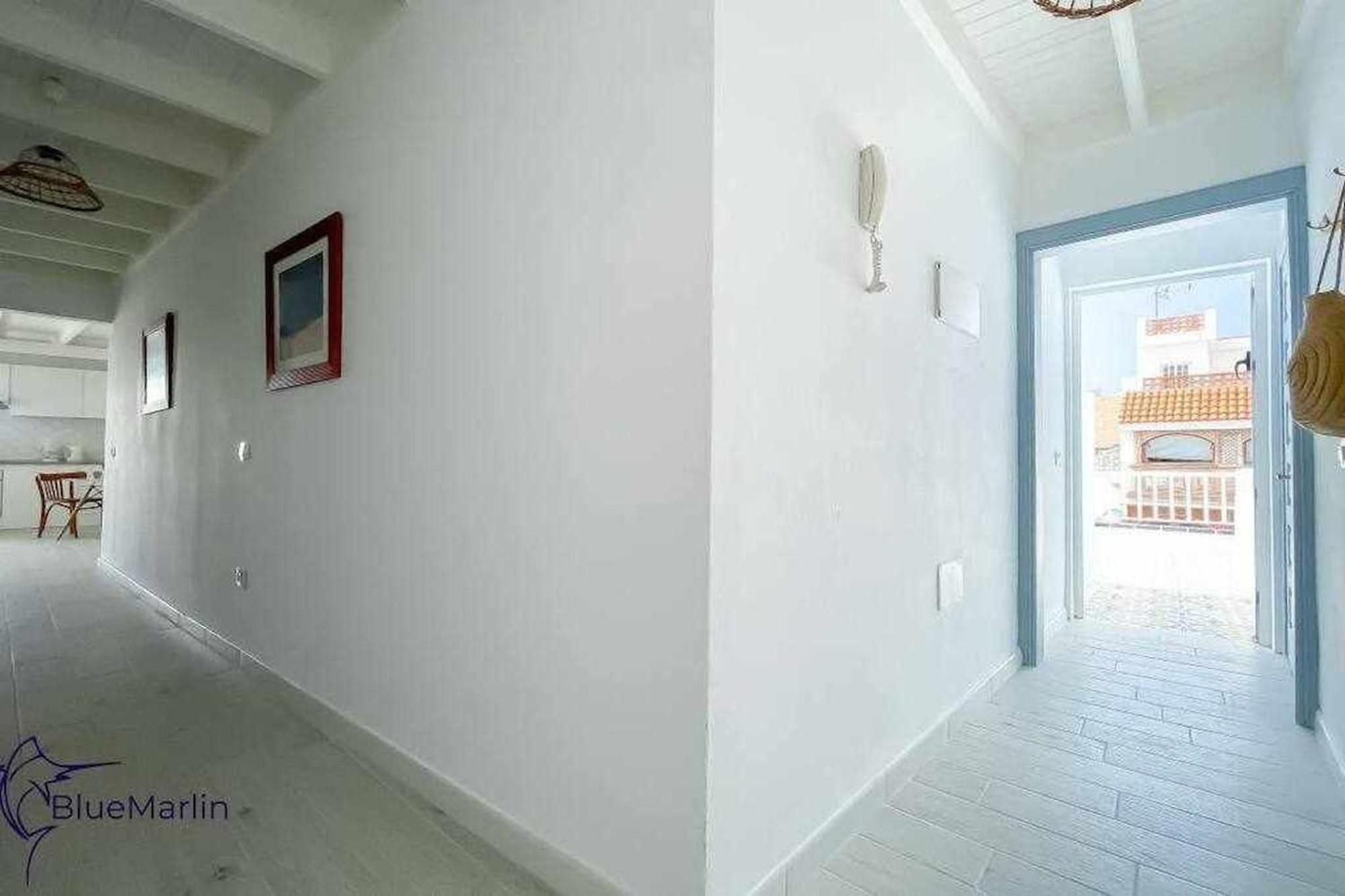 Apartamento B-Rent Bluemarlin Boutique Sea View Corralejo Exterior foto