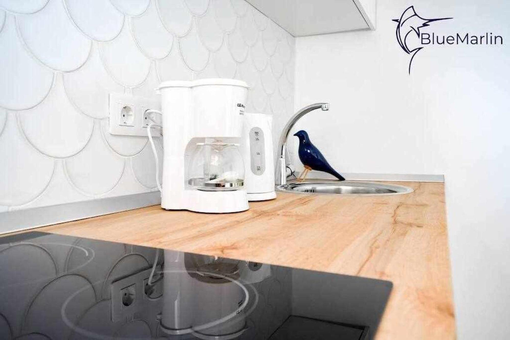 Apartamento B-Rent Bluemarlin Boutique Sea View Corralejo Exterior foto