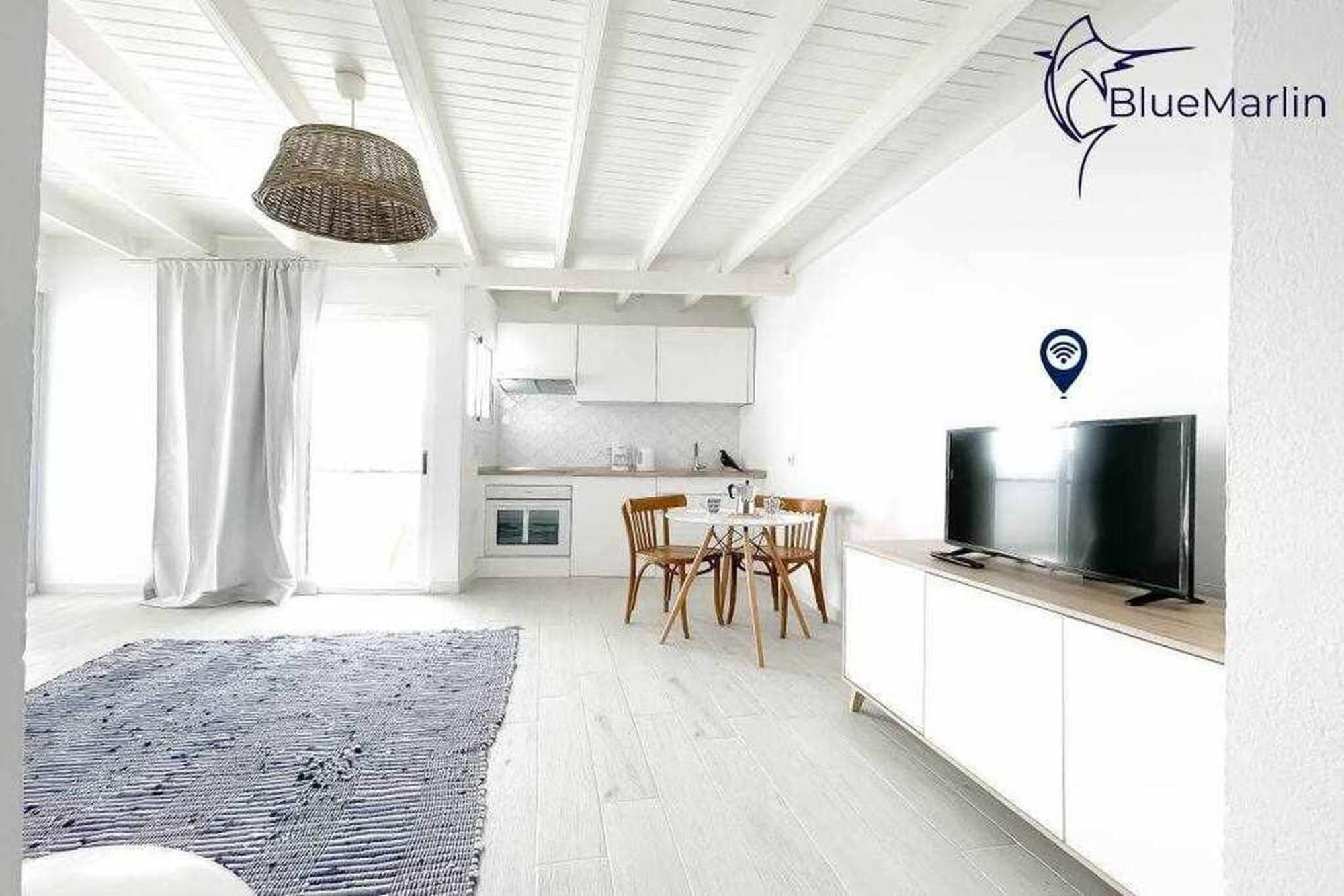 Apartamento B-Rent Bluemarlin Boutique Sea View Corralejo Exterior foto