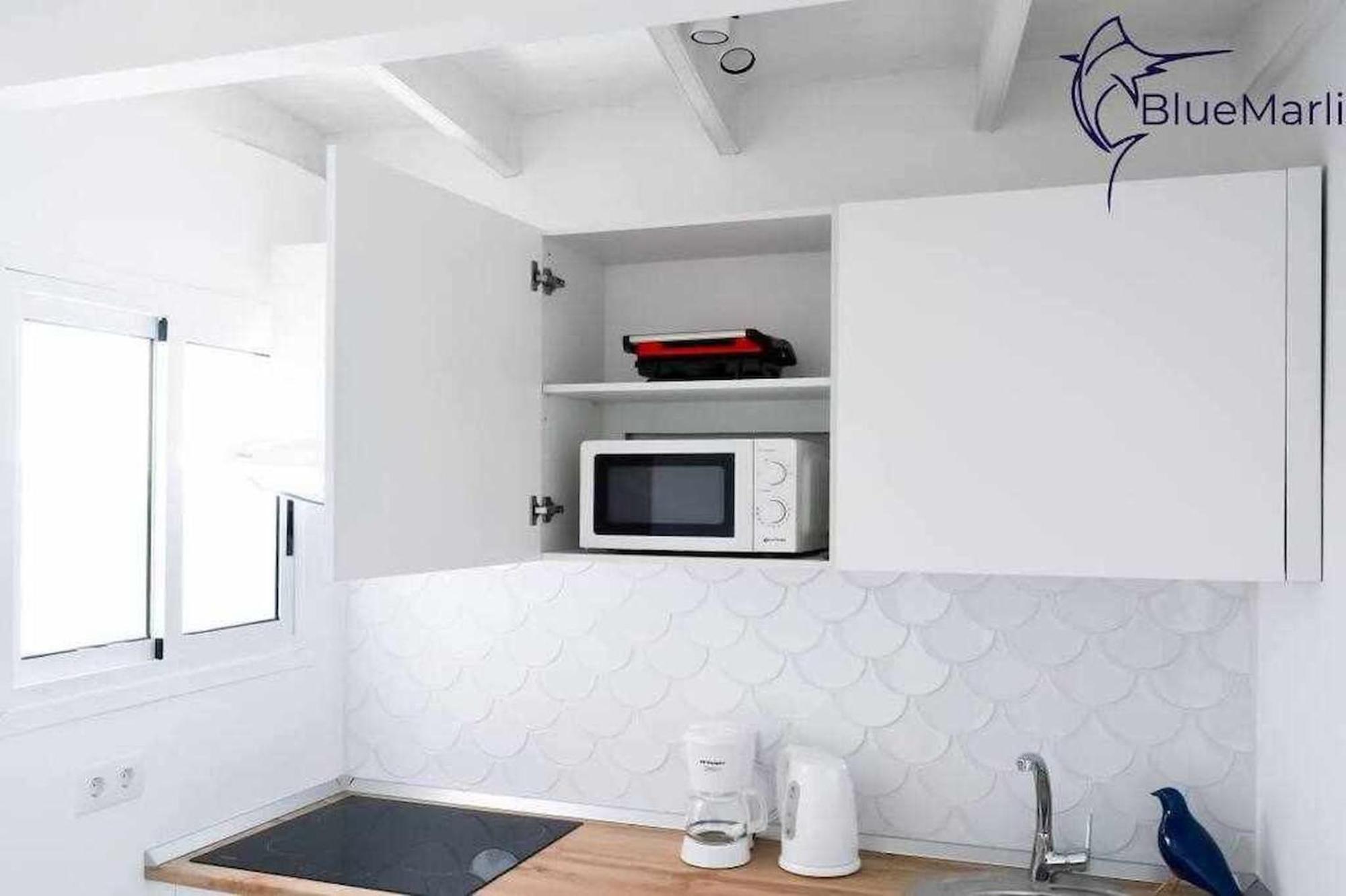 Apartamento B-Rent Bluemarlin Boutique Sea View Corralejo Exterior foto